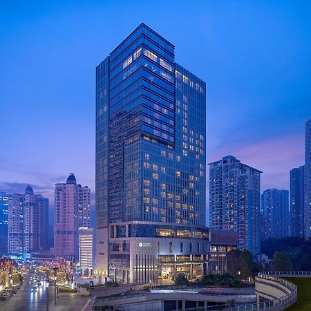 Hyatt Regency Chongqing Hotel Luaran gambar