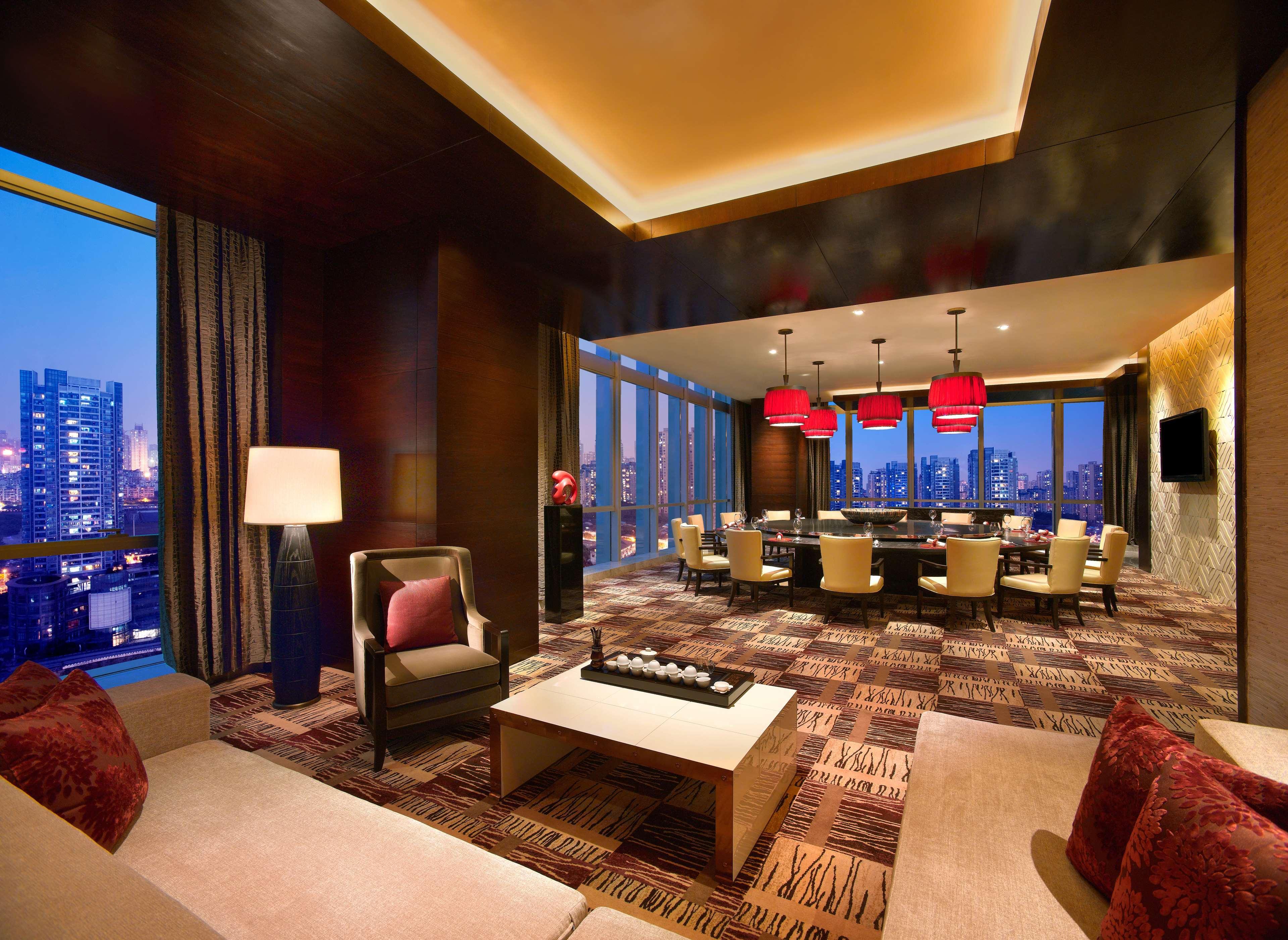 Hyatt Regency Chongqing Hotel Luaran gambar