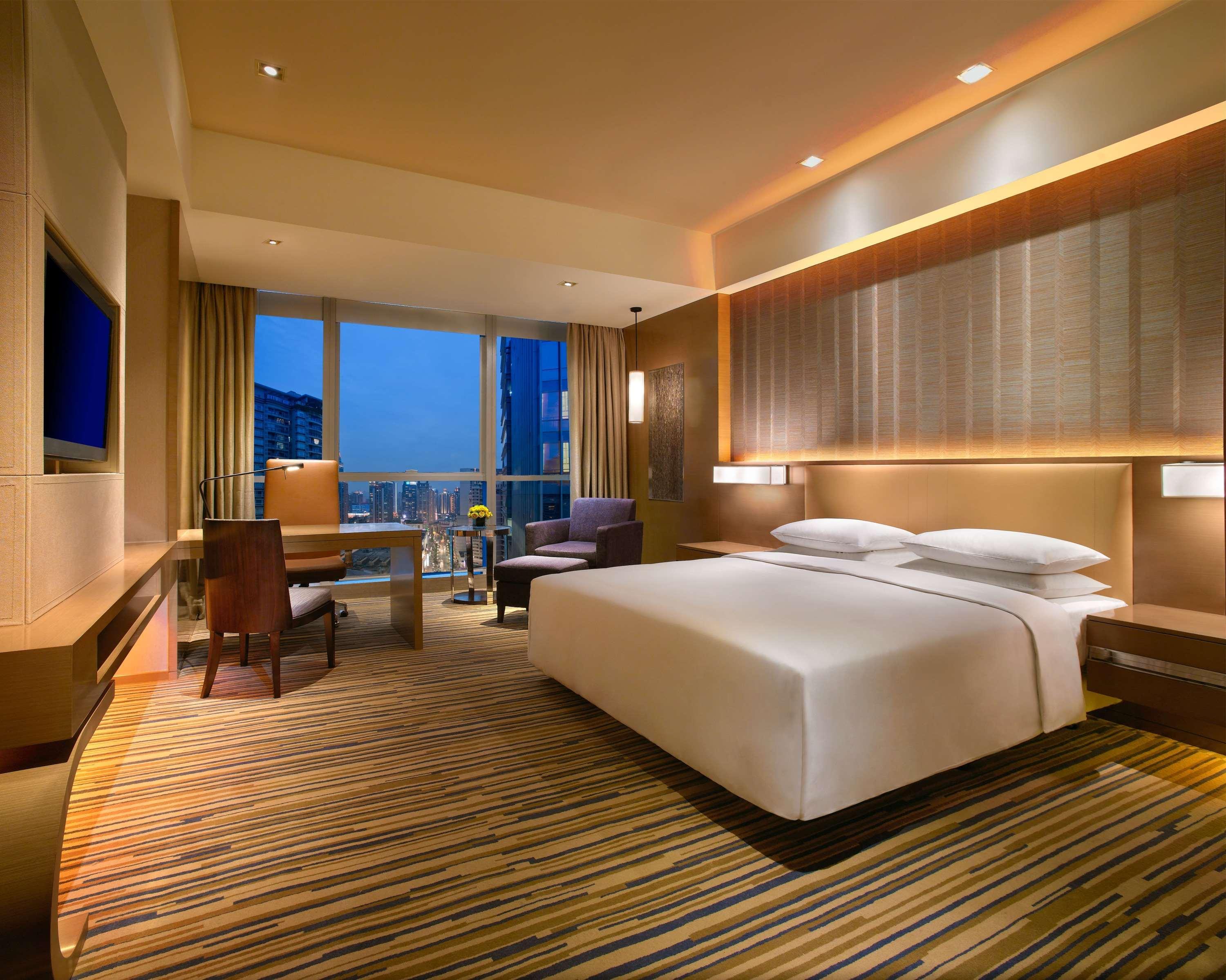 Hyatt Regency Chongqing Hotel Luaran gambar