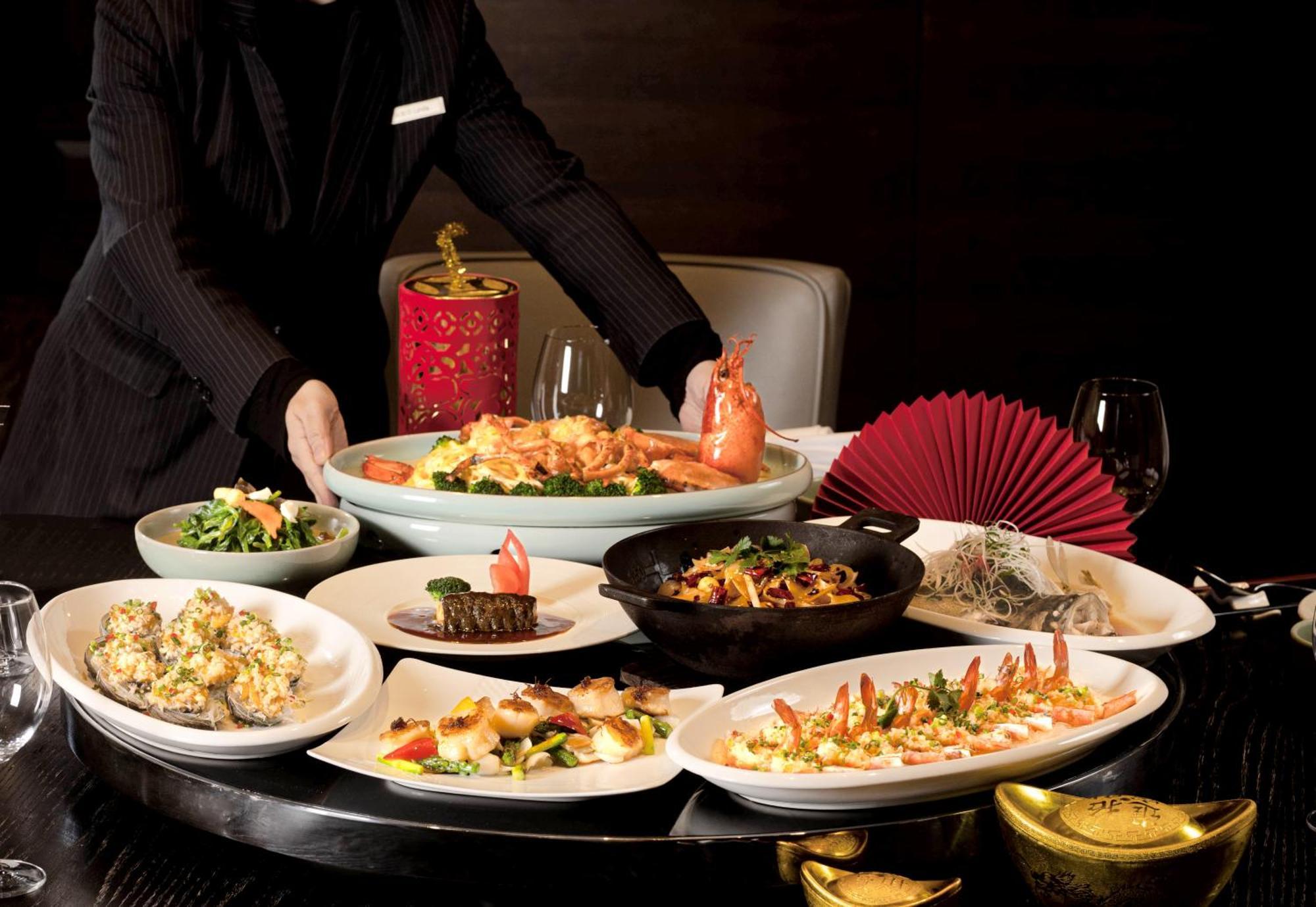 Hyatt Regency Chongqing Hotel Luaran gambar